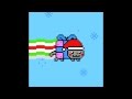 Christmas Nyan Cat Santa