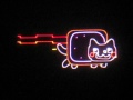 Lasershow Graphics Poptart Nyancat