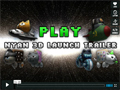 Nyan 3d Game Trailer