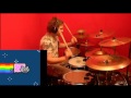Nyan Cat Drum Cover