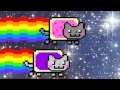 Nyan Cat Falls In Love