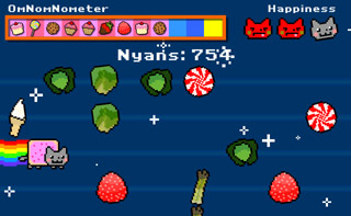Nyan Cat Fly