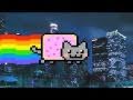 Nyan Cat in Los Angeles