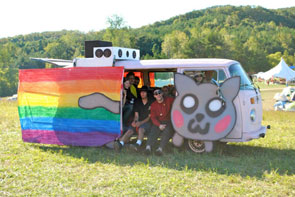 Nyan Cat Picnic