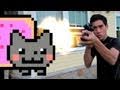 Nyan Cat- The Battle In Movie