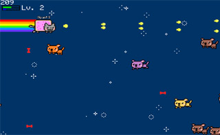 Nyan Cat The Game