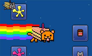 Nyanon - Nyan Evolution Game