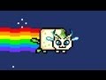 Nyan Pokemon Hybrid