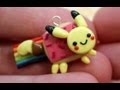 Pikachu Nyan Cat Charm Tutorial