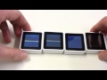 Sifteo Nyan Cat