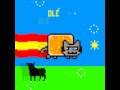 Spanish Nyan Cat OLE